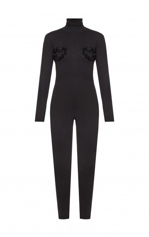 Комбінезон Wild Hearts Чорний